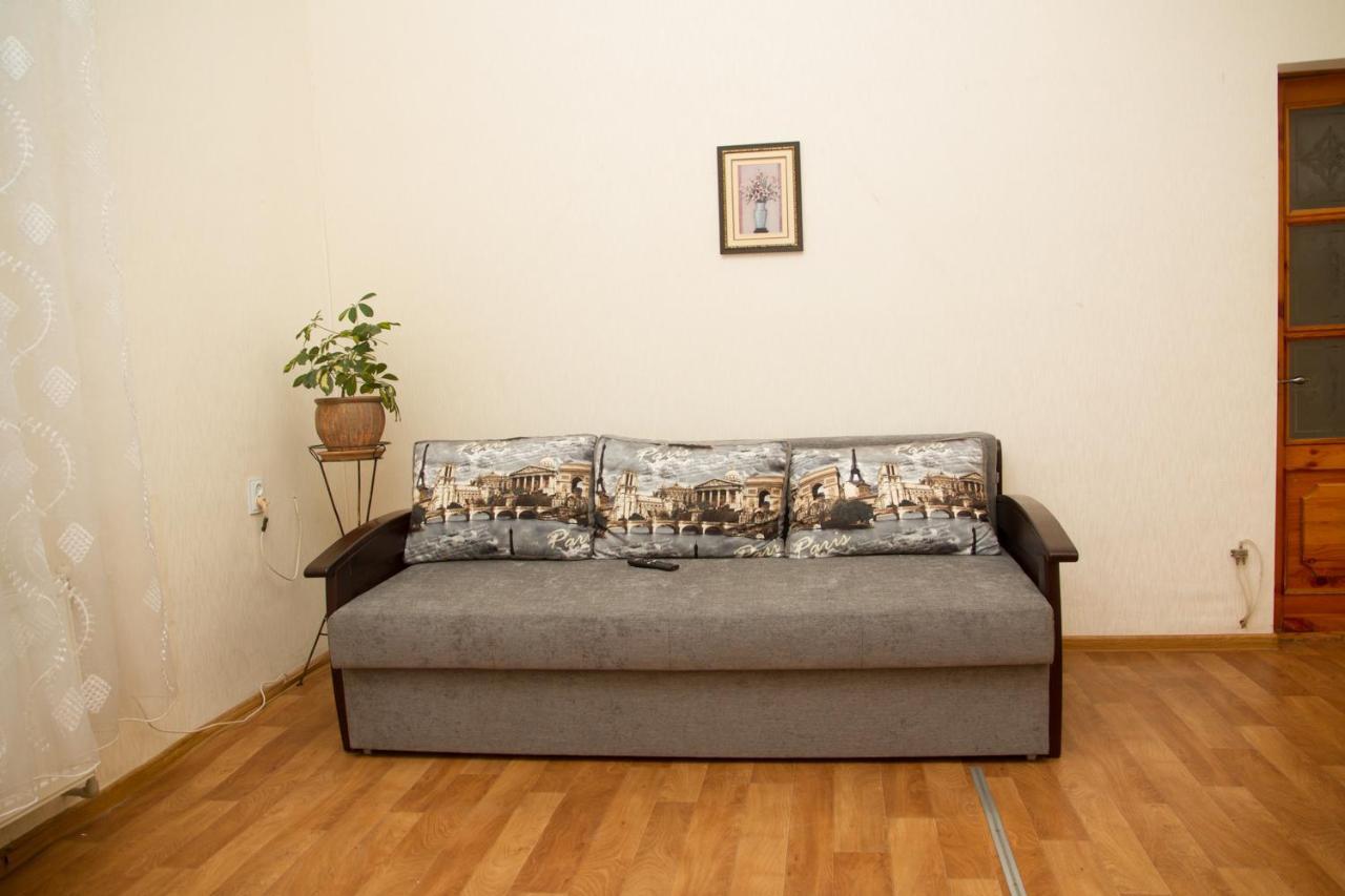 Apartment On Zhukovskogo Oděsa Exteriér fotografie