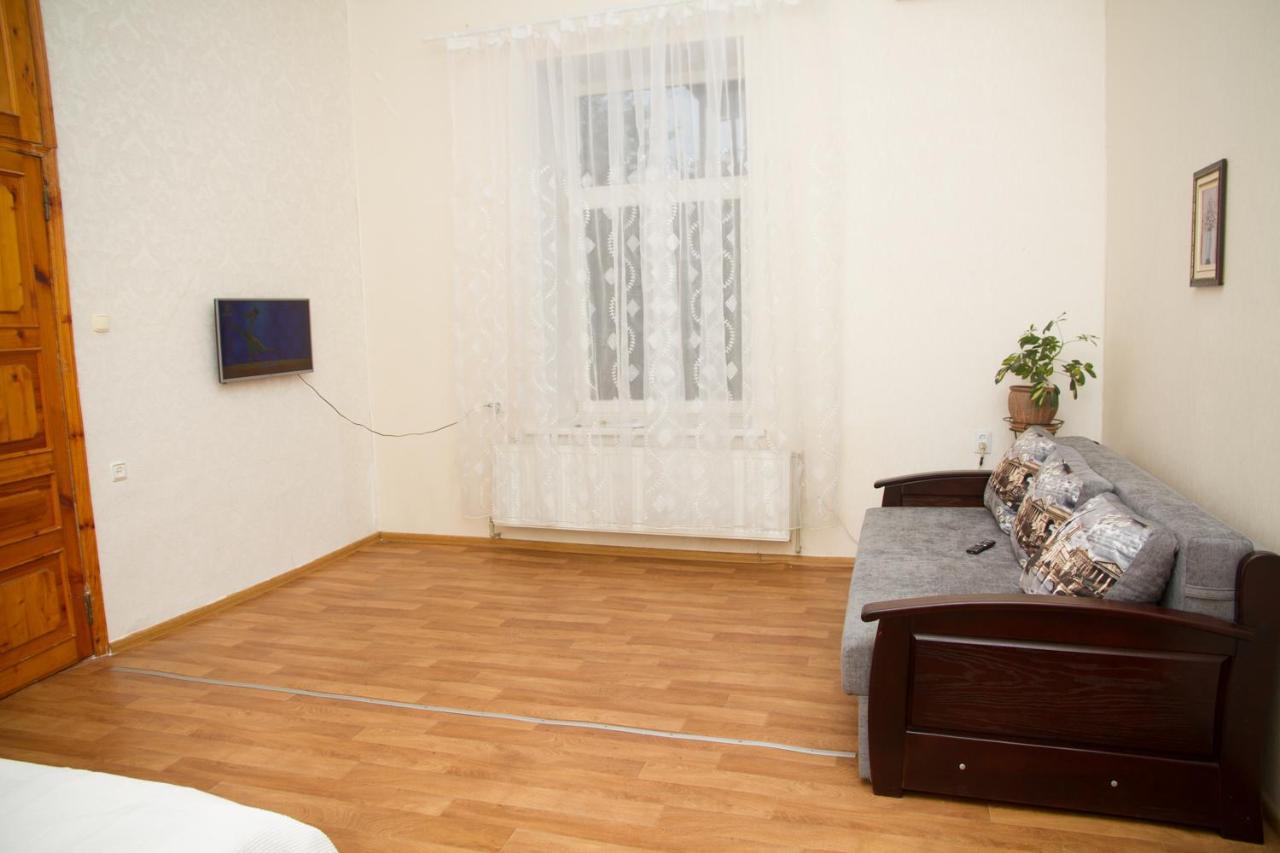 Apartment On Zhukovskogo Oděsa Exteriér fotografie